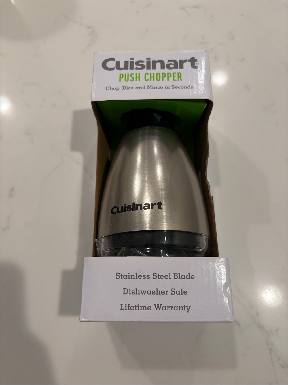 Cuisinart Push Chopper
